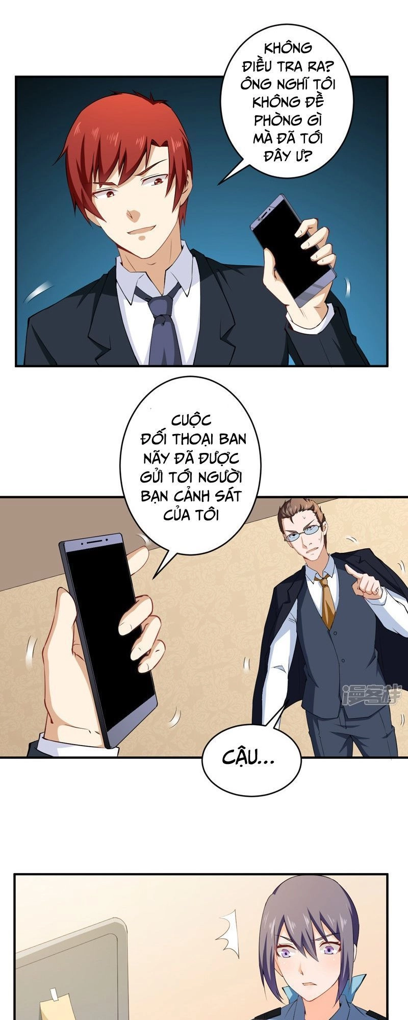 Siêu Cấp Bảo An Tại Đô Thị Chapter 29 - 18