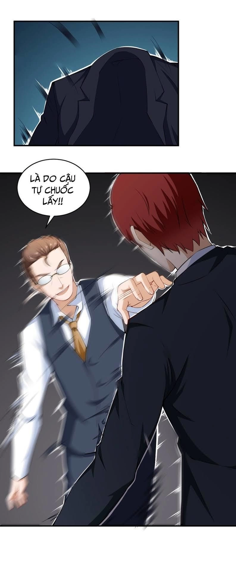 Siêu Cấp Bảo An Tại Đô Thị Chapter 29 - 21