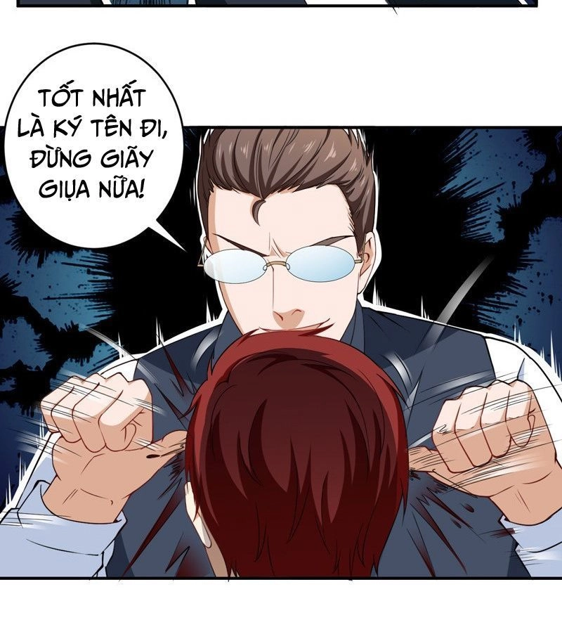 Siêu Cấp Bảo An Tại Đô Thị Chapter 30 - 5