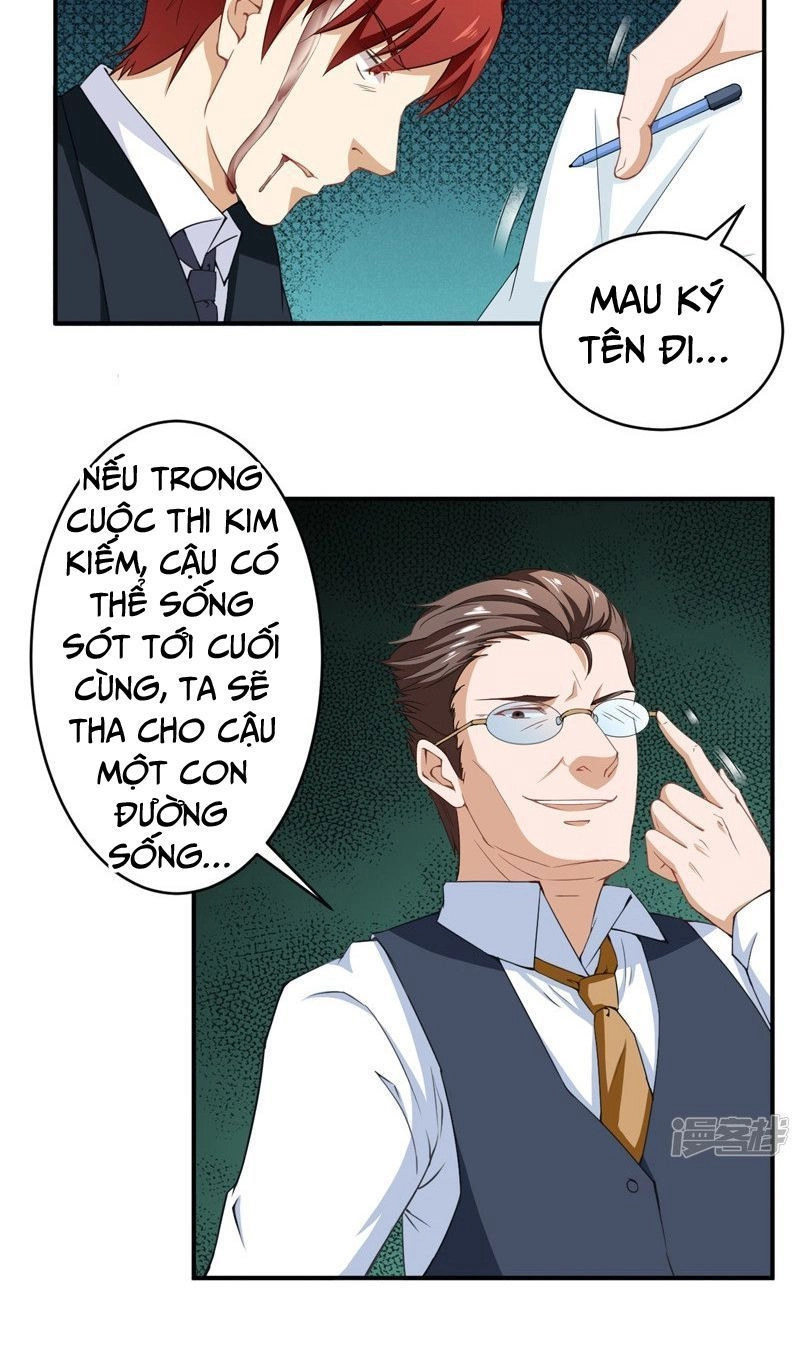 Siêu Cấp Bảo An Tại Đô Thị Chapter 30 - 7