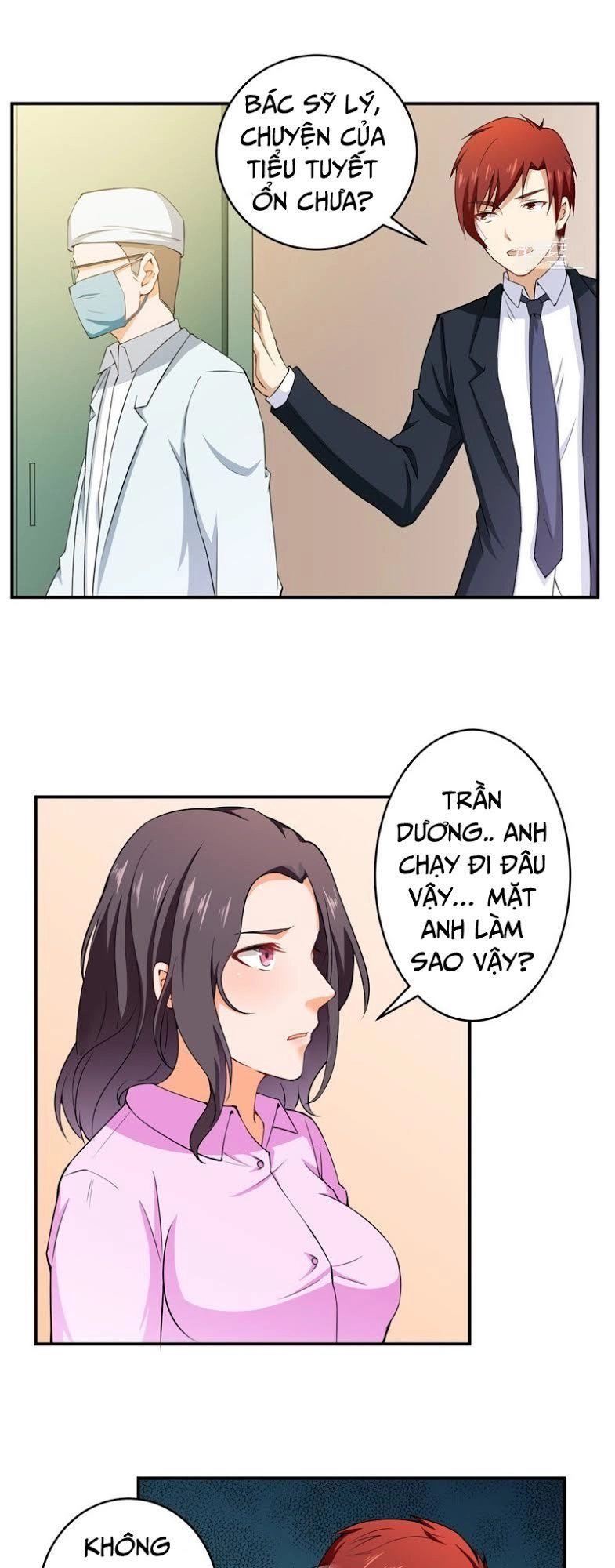 Siêu Cấp Bảo An Tại Đô Thị Chapter 30 - 14