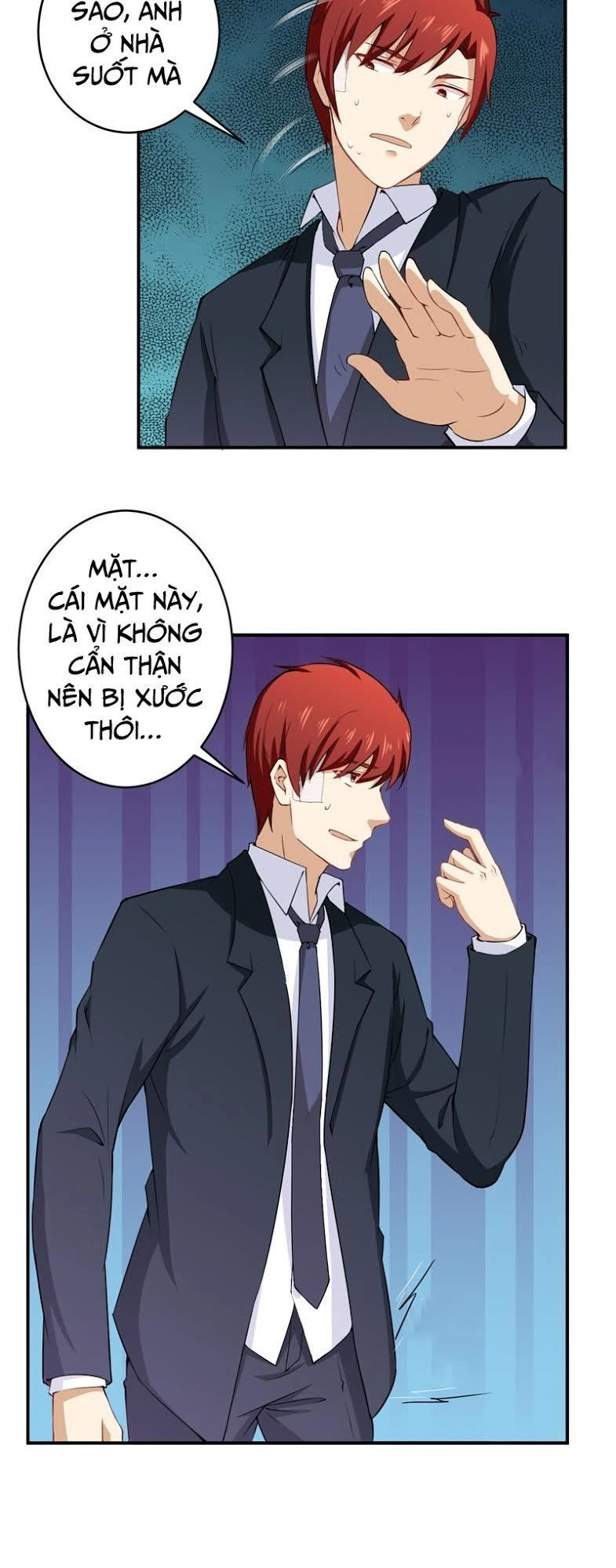 Siêu Cấp Bảo An Tại Đô Thị Chapter 30 - 15