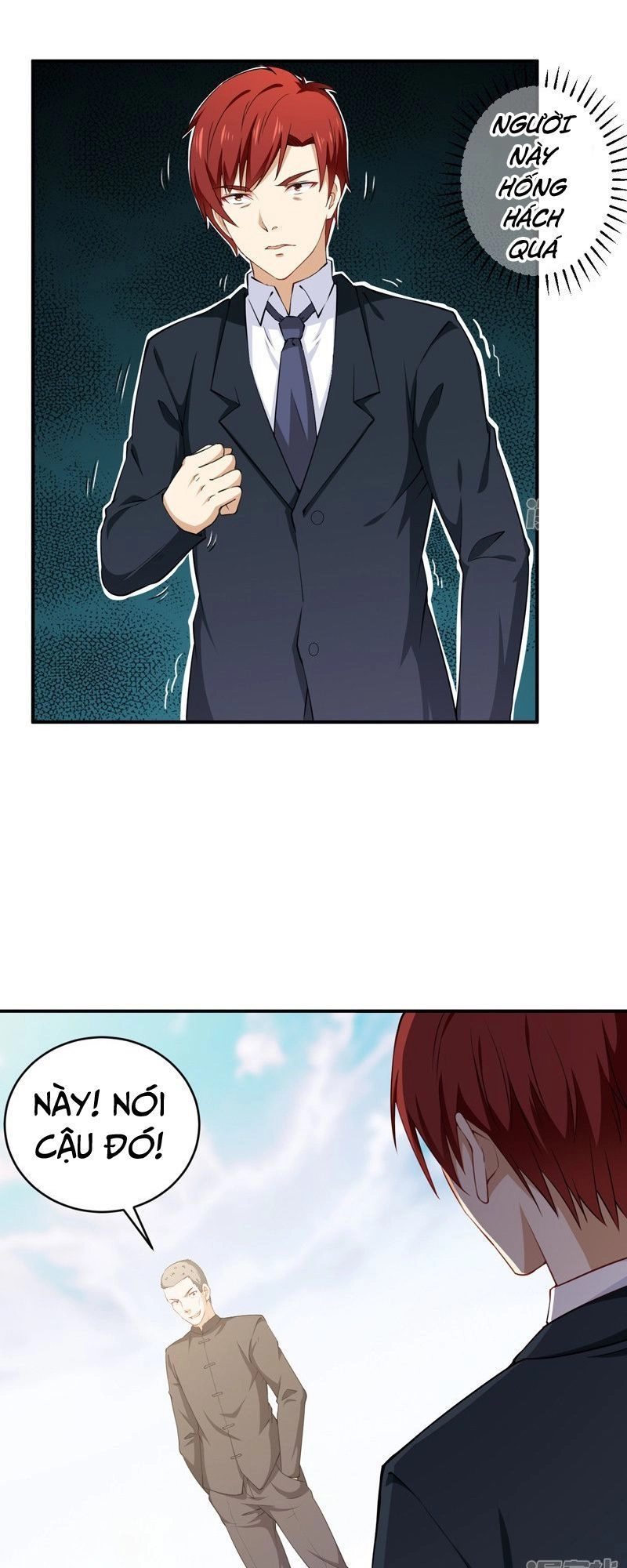 Siêu Cấp Bảo An Tại Đô Thị Chapter 32 - 17