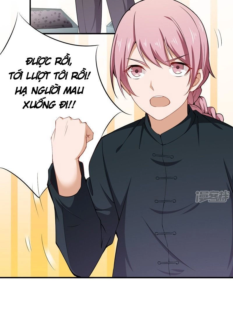 Siêu Cấp Bảo An Tại Đô Thị Chapter 33 - 3