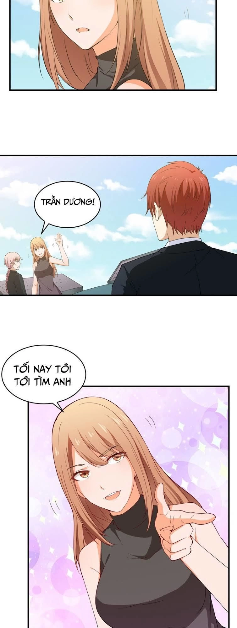 Siêu Cấp Bảo An Tại Đô Thị Chapter 33 - 11