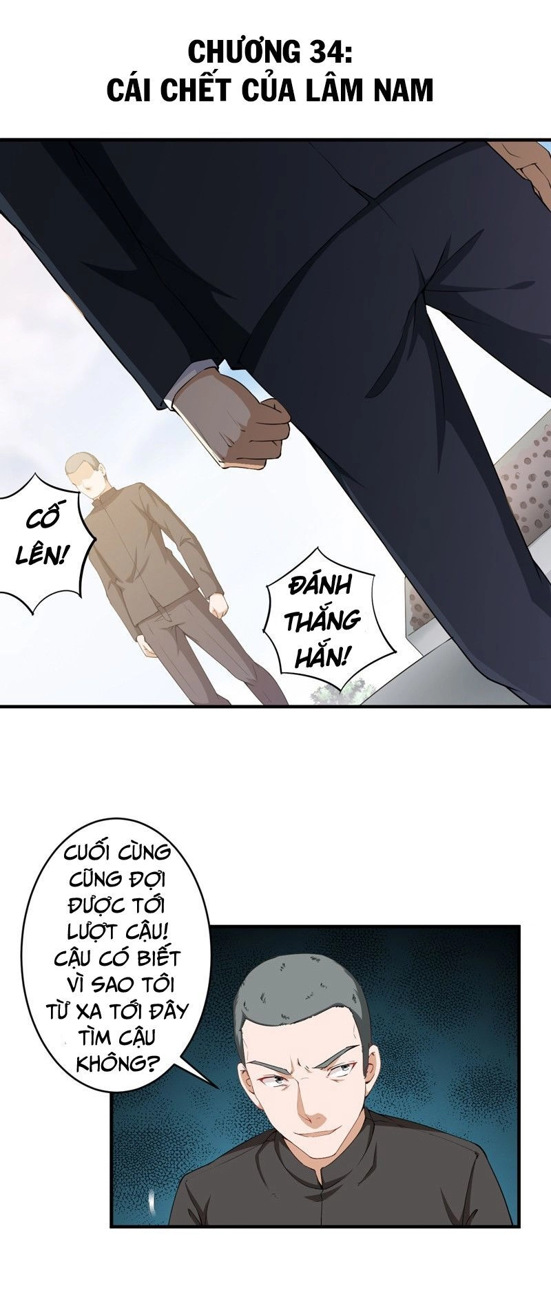 Siêu Cấp Bảo An Tại Đô Thị Chapter 34 - 2