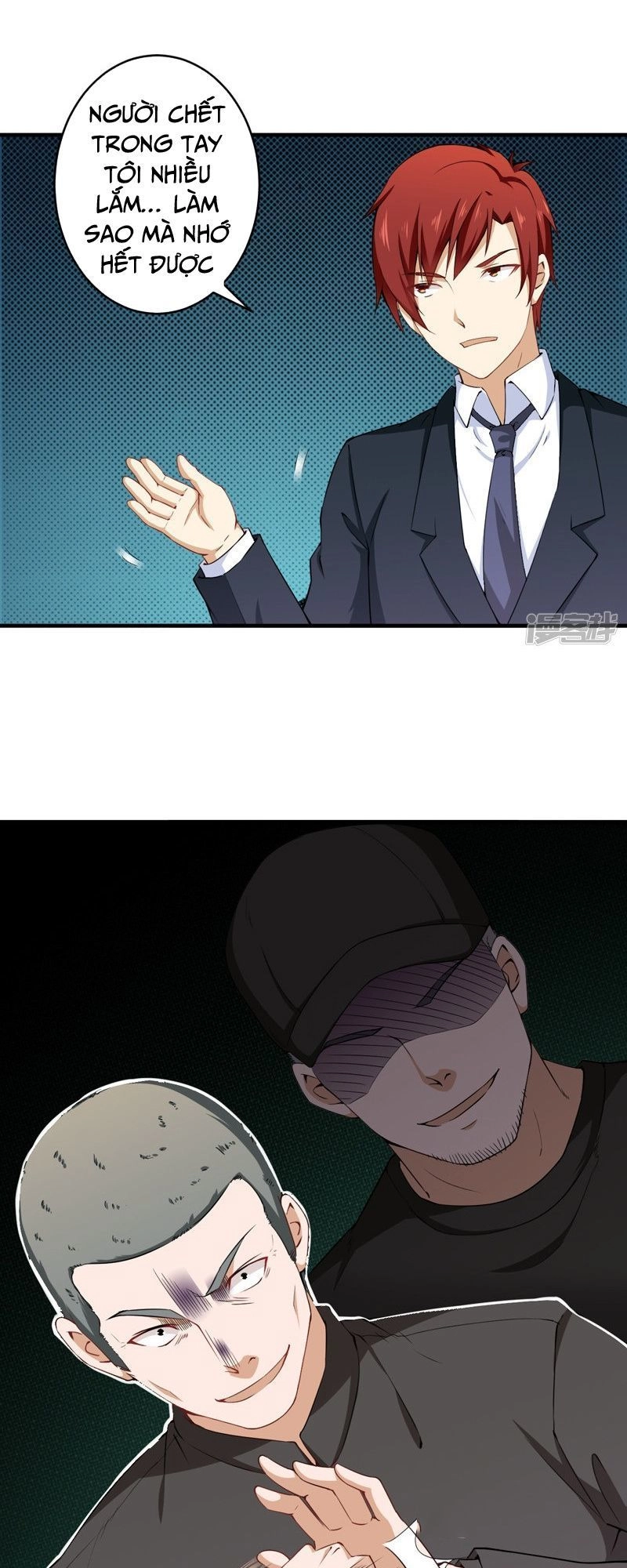 Siêu Cấp Bảo An Tại Đô Thị Chapter 34 - 4