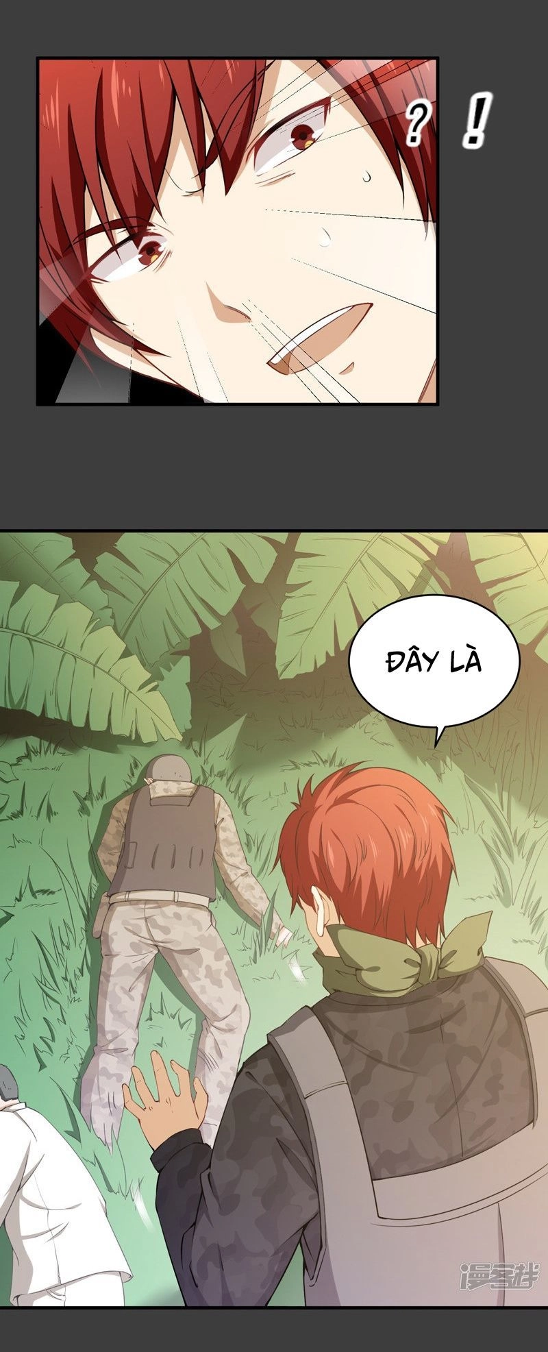 Siêu Cấp Bảo An Tại Đô Thị Chapter 34 - 10