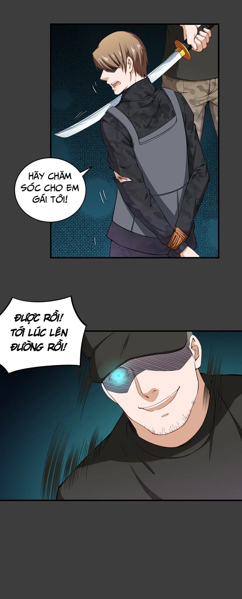 Siêu Cấp Bảo An Tại Đô Thị Chapter 34 - 12