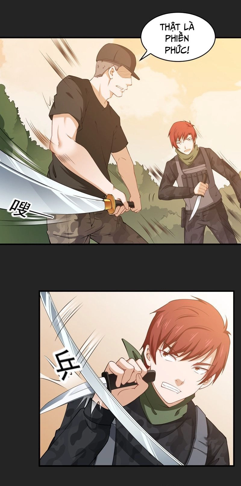 Siêu Cấp Bảo An Tại Đô Thị Chapter 34 - 17