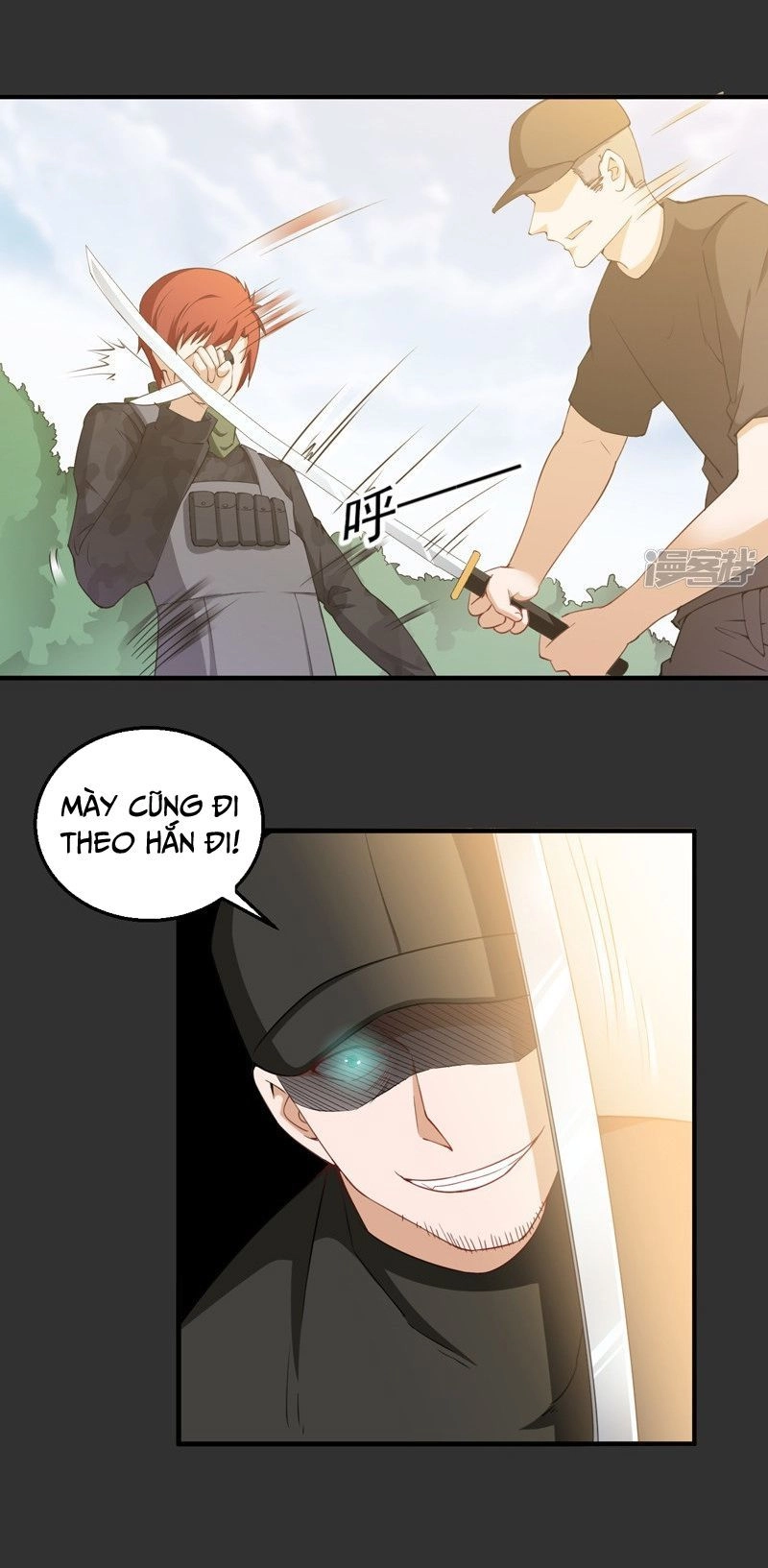 Siêu Cấp Bảo An Tại Đô Thị Chapter 34 - 20