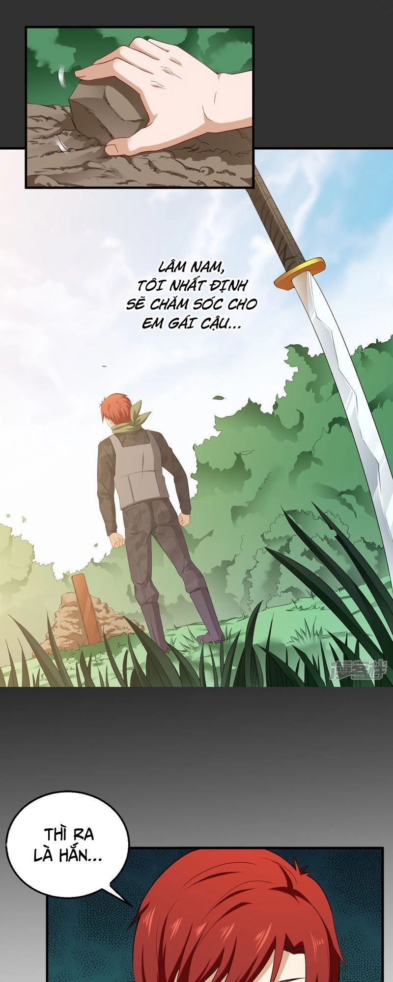 Siêu Cấp Bảo An Tại Đô Thị Chapter 34 - 24