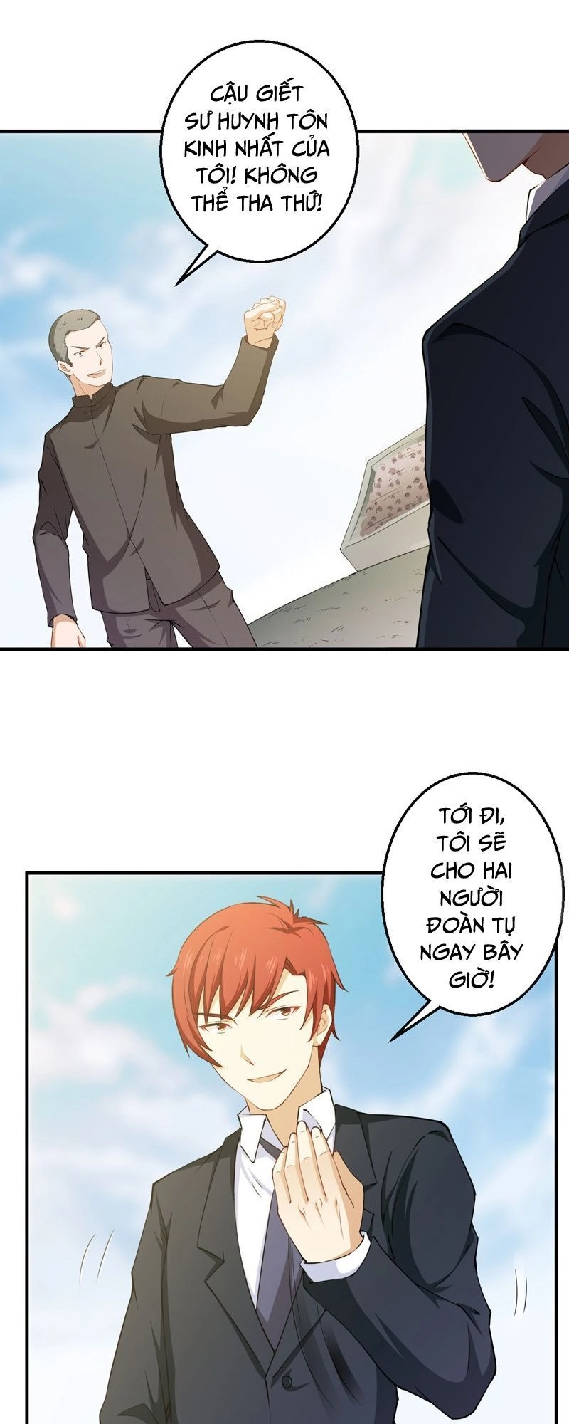 Siêu Cấp Bảo An Tại Đô Thị Chapter 34 - 26