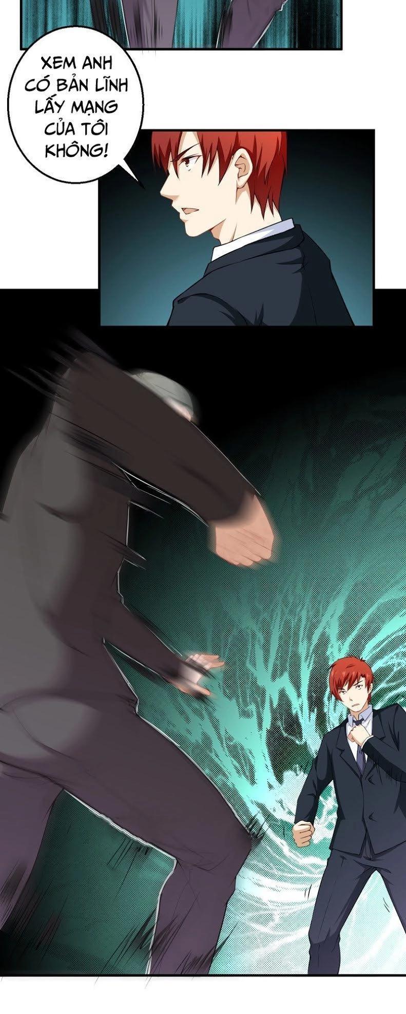 Siêu Cấp Bảo An Tại Đô Thị Chapter 35 - 3