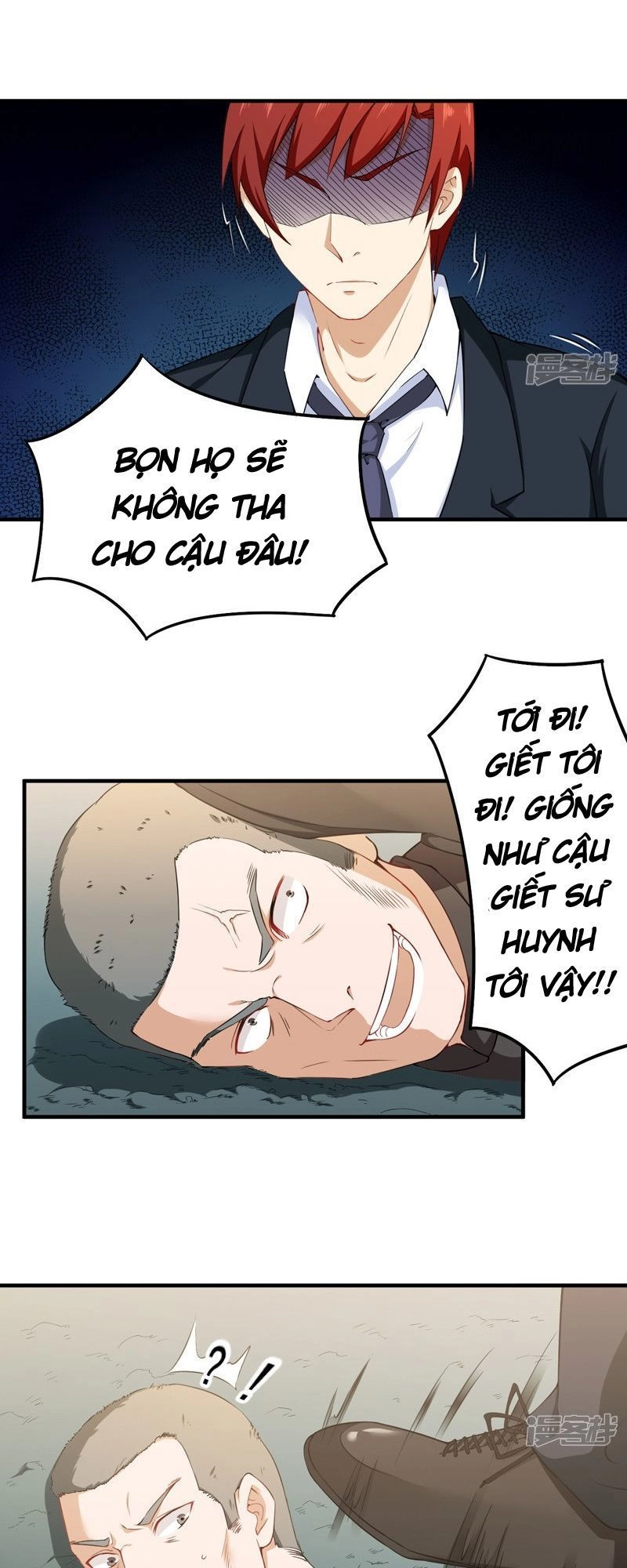 Siêu Cấp Bảo An Tại Đô Thị Chapter 35 - 13