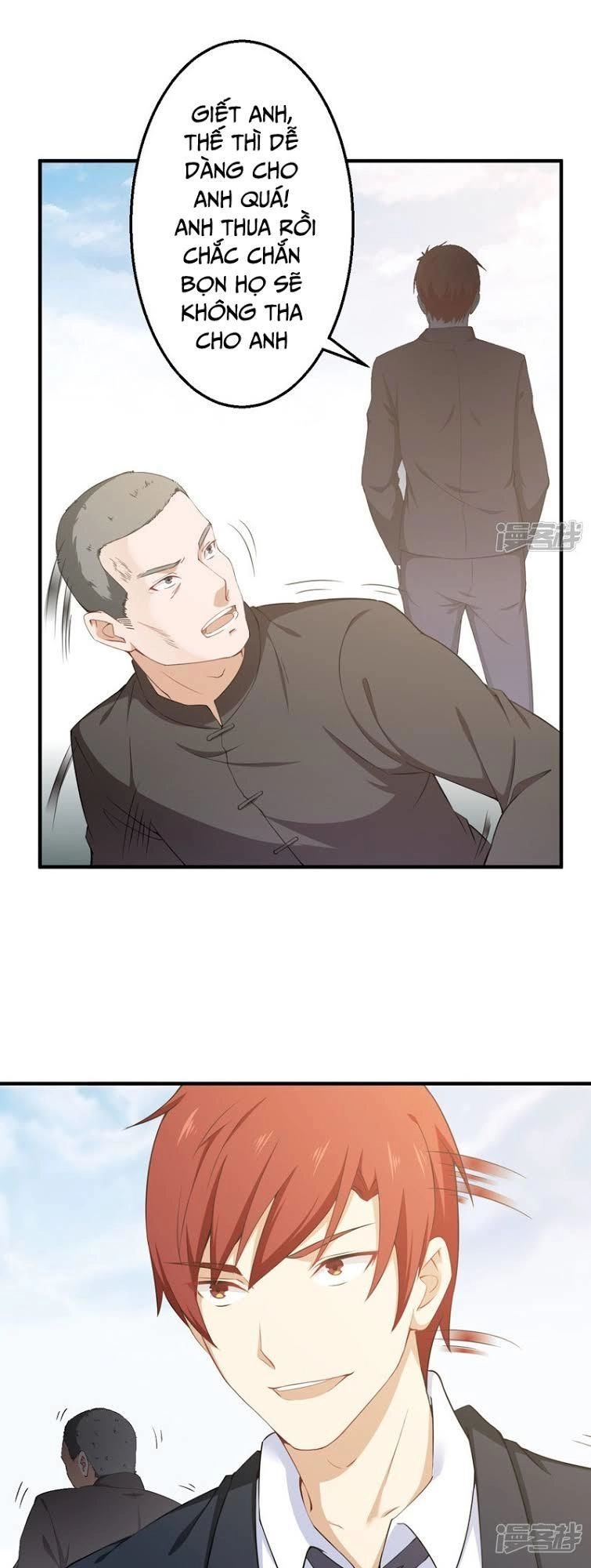 Siêu Cấp Bảo An Tại Đô Thị Chapter 35 - 15