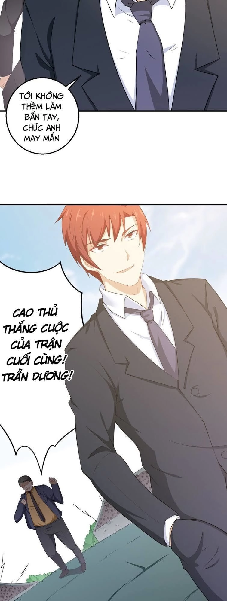 Siêu Cấp Bảo An Tại Đô Thị Chapter 35 - 16