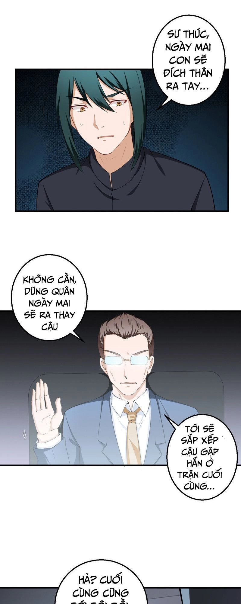 Siêu Cấp Bảo An Tại Đô Thị Chapter 35 - 20