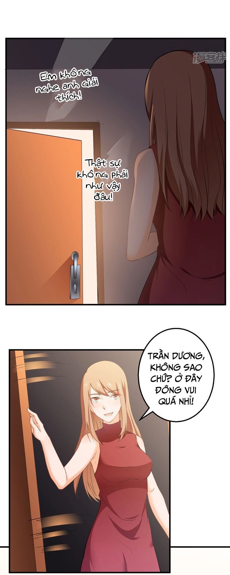 Siêu Cấp Bảo An Tại Đô Thị Chapter 36 - 8