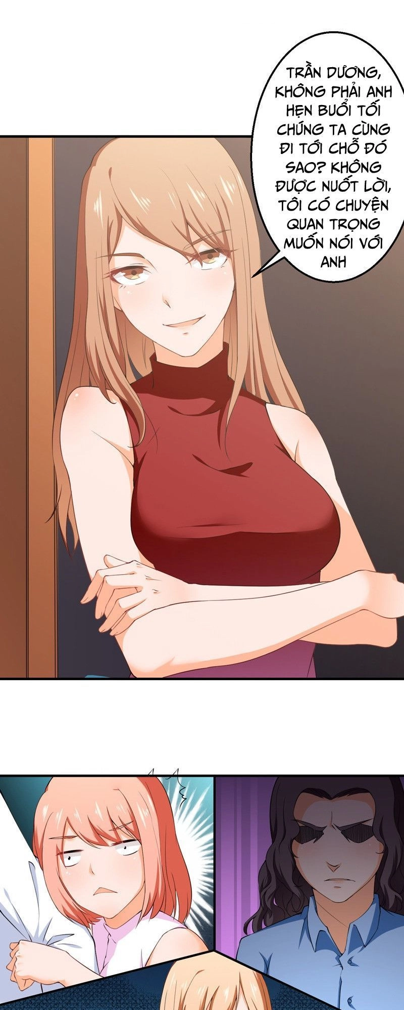 Siêu Cấp Bảo An Tại Đô Thị Chapter 36 - 10