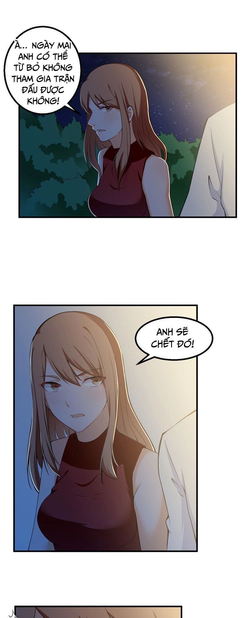 Siêu Cấp Bảo An Tại Đô Thị Chapter 36 - 18