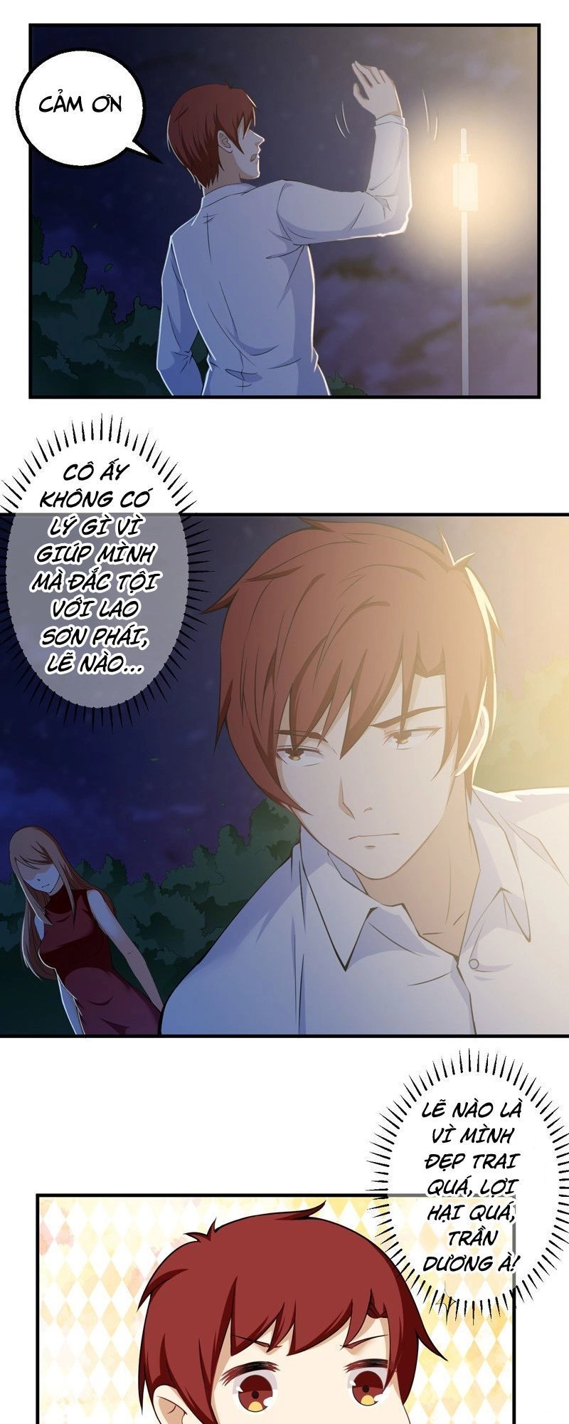 Siêu Cấp Bảo An Tại Đô Thị Chapter 37 - 4