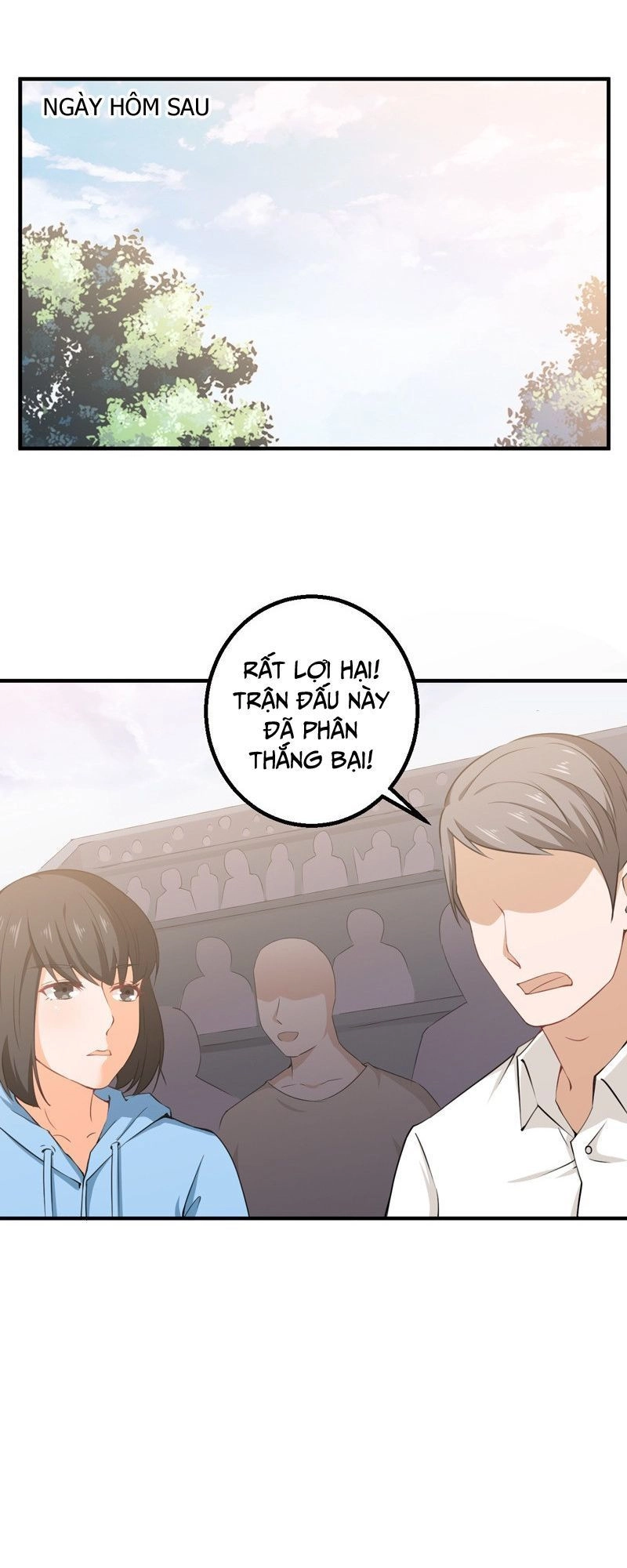 Siêu Cấp Bảo An Tại Đô Thị Chapter 37 - 6