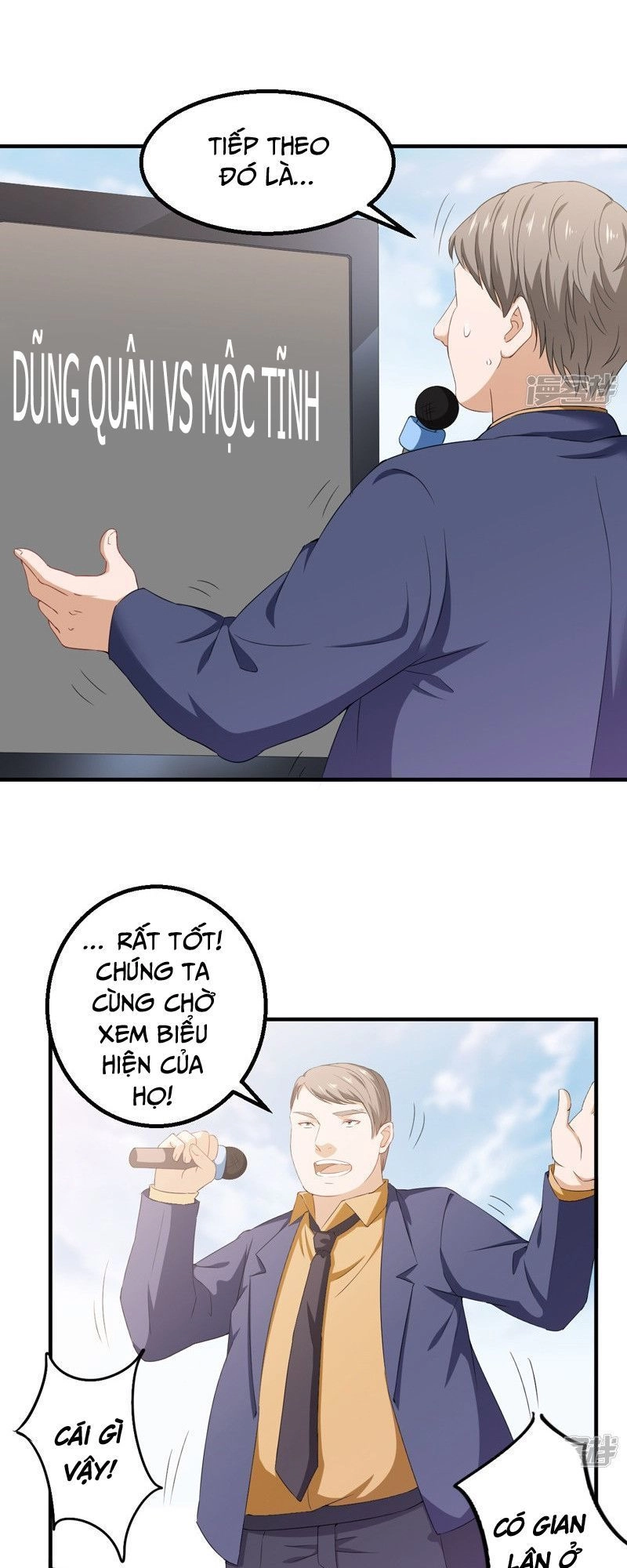 Siêu Cấp Bảo An Tại Đô Thị Chapter 37 - 12