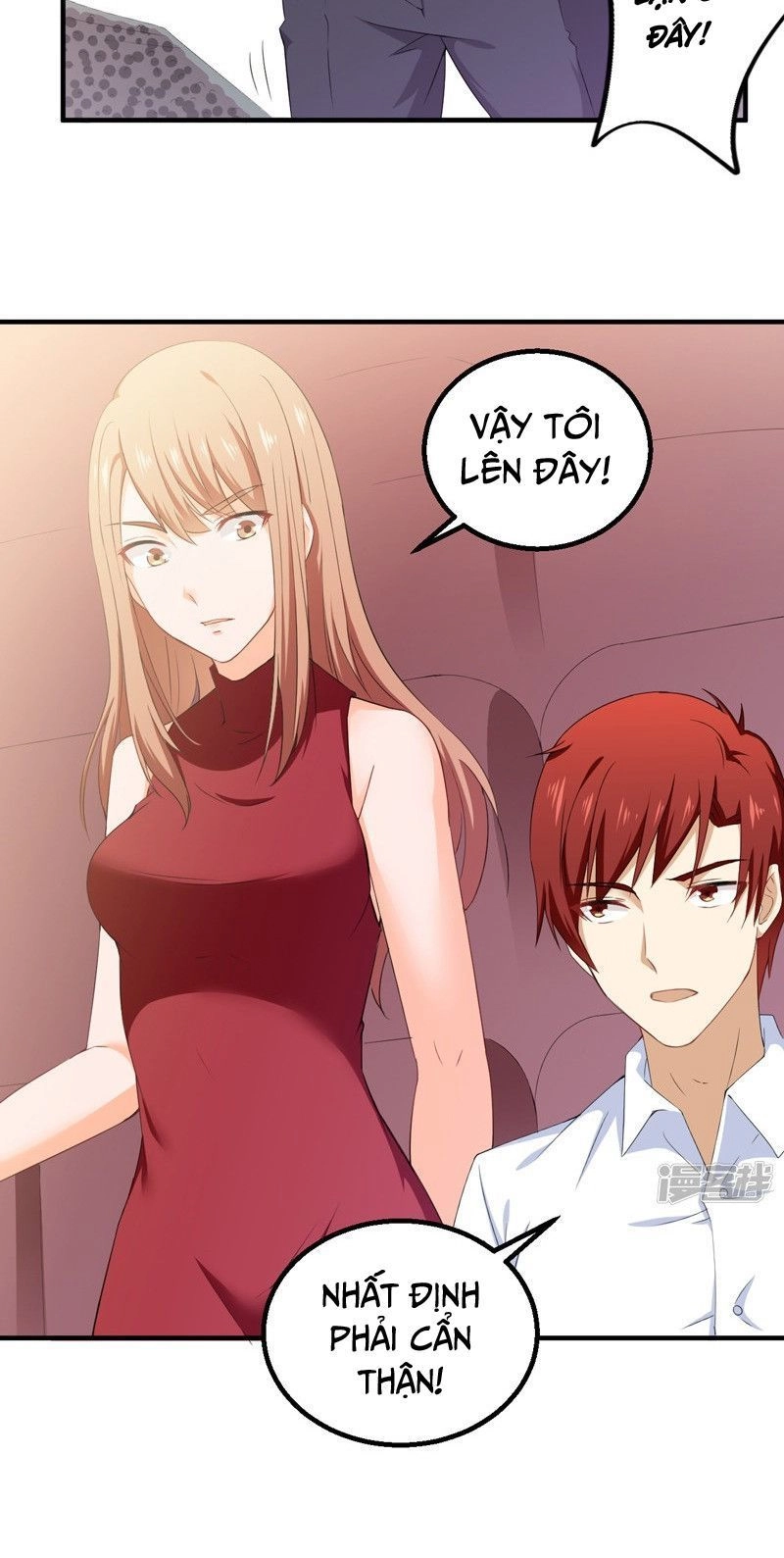 Siêu Cấp Bảo An Tại Đô Thị Chapter 37 - 13