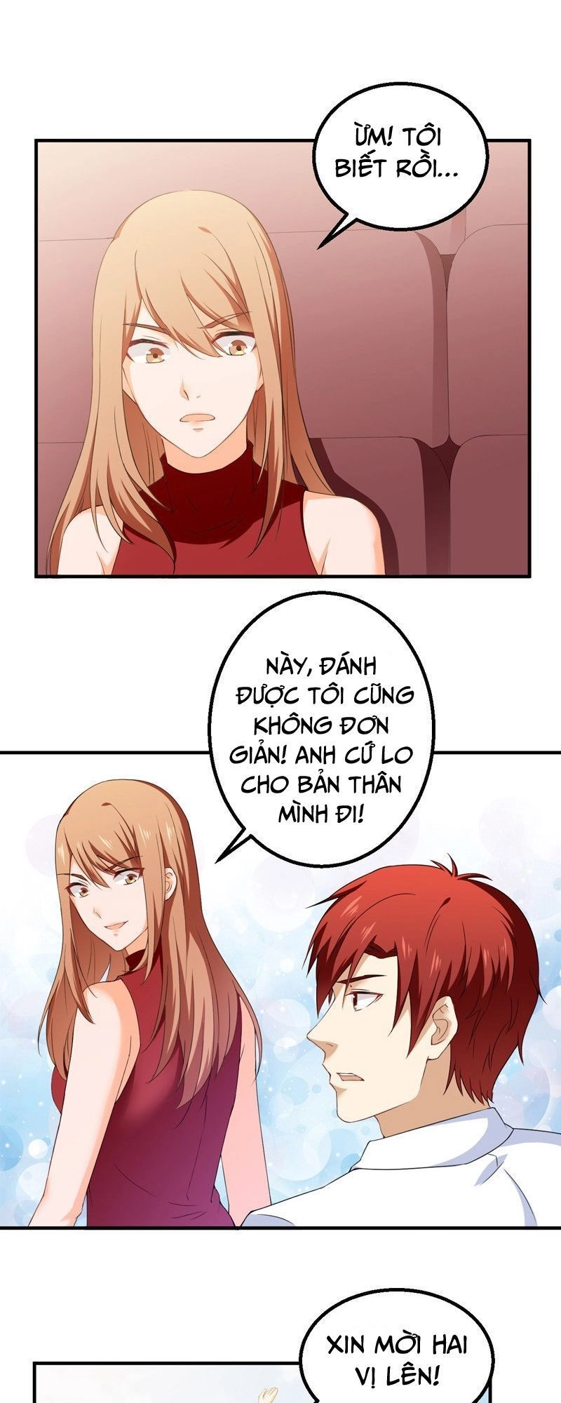 Siêu Cấp Bảo An Tại Đô Thị Chapter 37 - 14