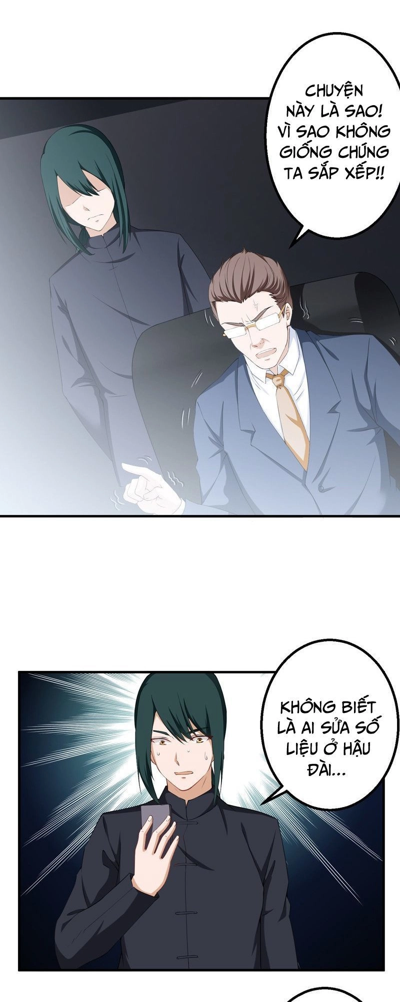 Siêu Cấp Bảo An Tại Đô Thị Chapter 37 - 16