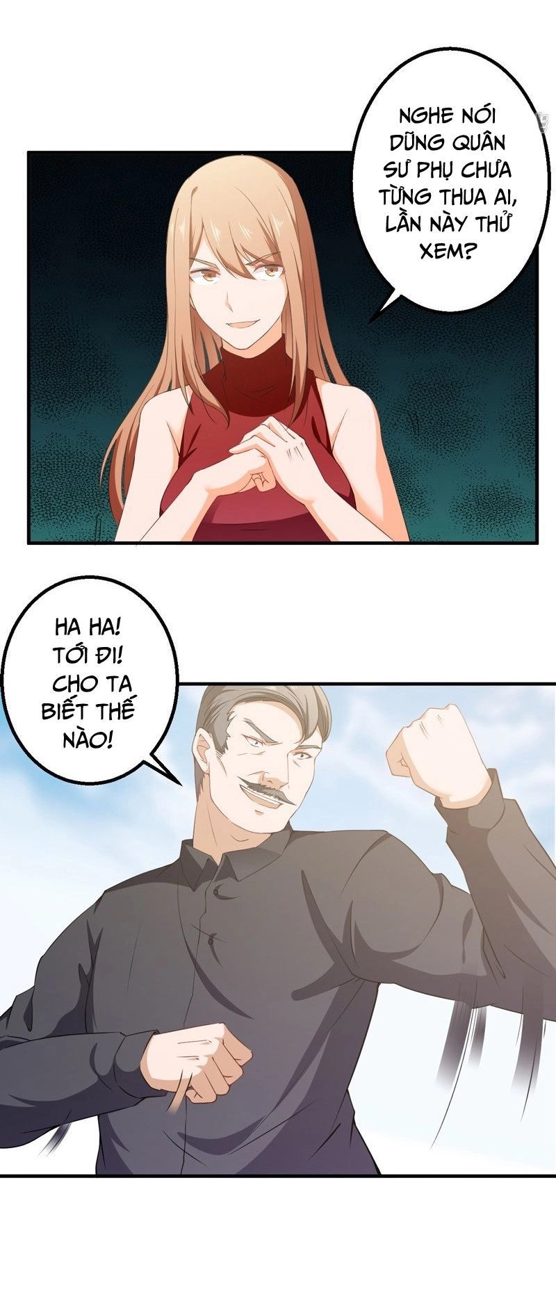 Siêu Cấp Bảo An Tại Đô Thị Chapter 37 - 20