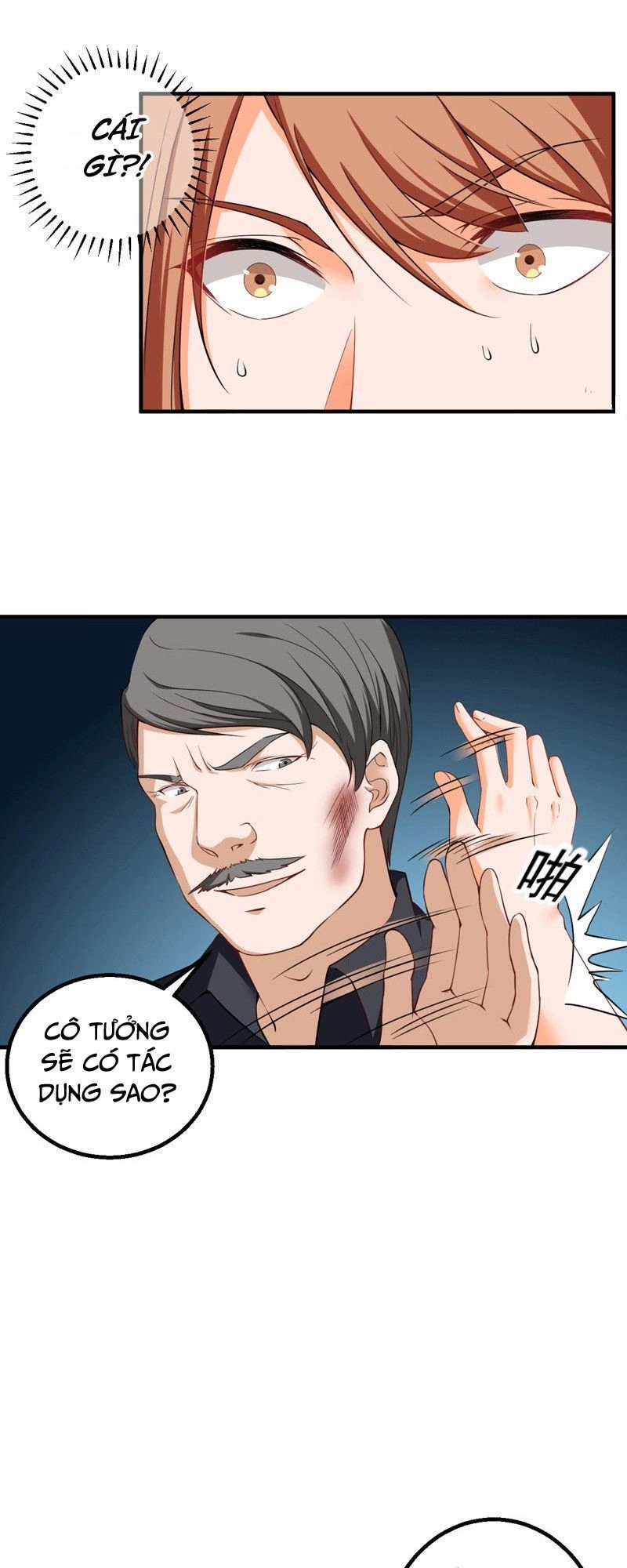 Siêu Cấp Bảo An Tại Đô Thị Chapter 38 - 6