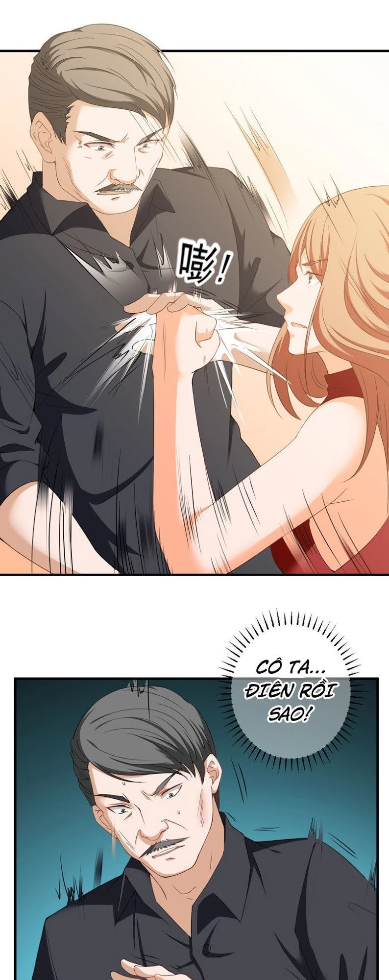 Siêu Cấp Bảo An Tại Đô Thị Chapter 38 - 8