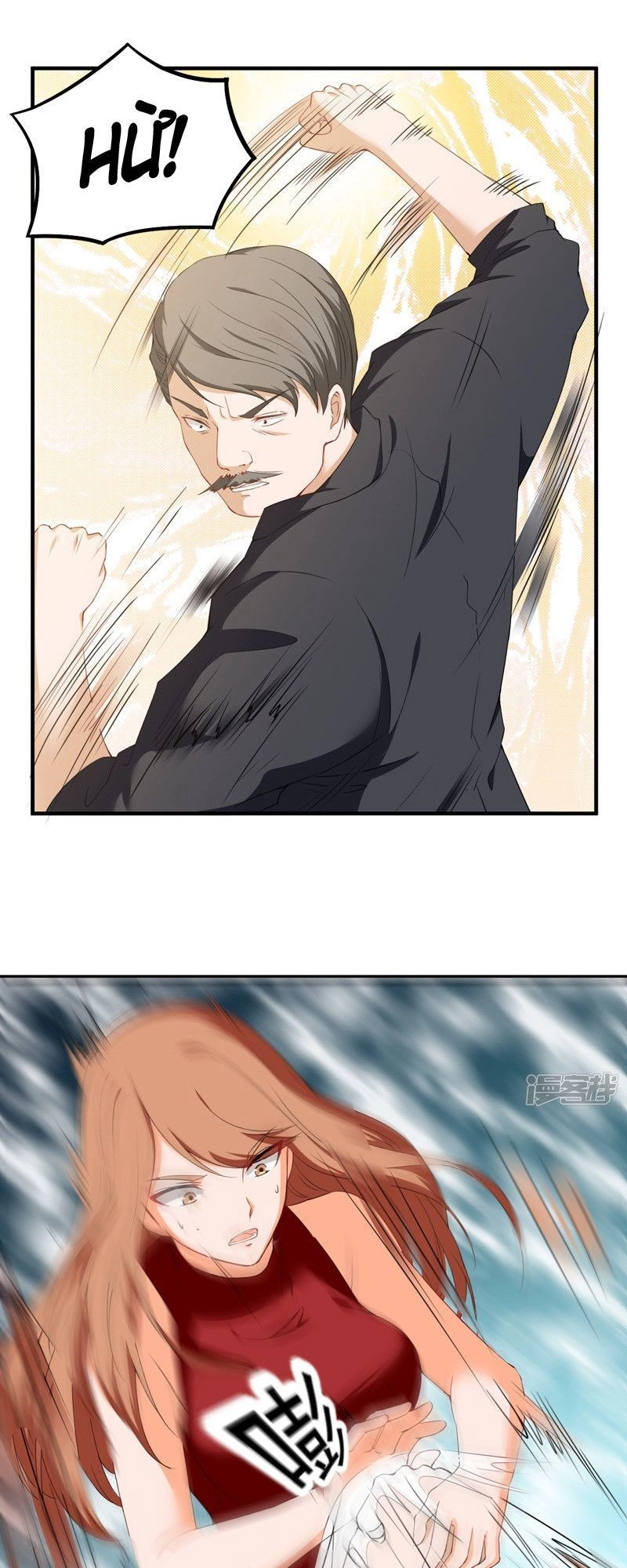 Siêu Cấp Bảo An Tại Đô Thị Chapter 38 - 10