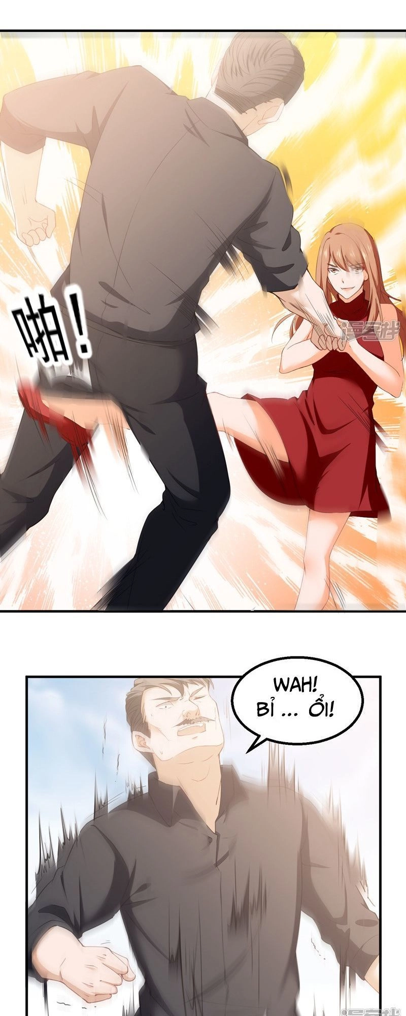 Siêu Cấp Bảo An Tại Đô Thị Chapter 38 - 12