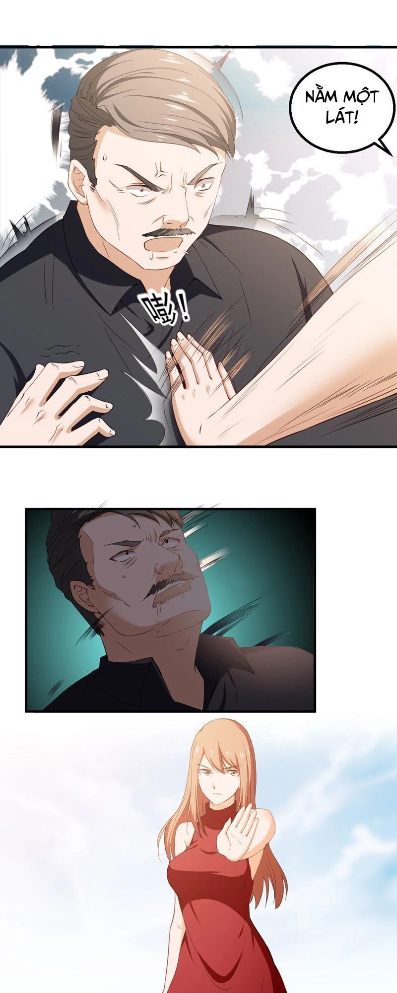 Siêu Cấp Bảo An Tại Đô Thị Chapter 38 - 14