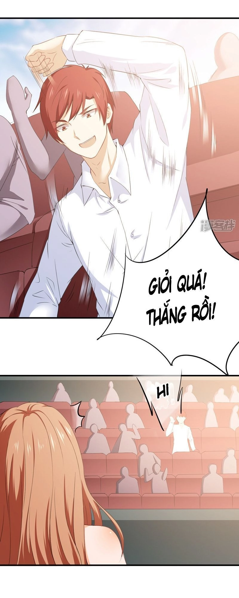 Siêu Cấp Bảo An Tại Đô Thị Chapter 38 - 18