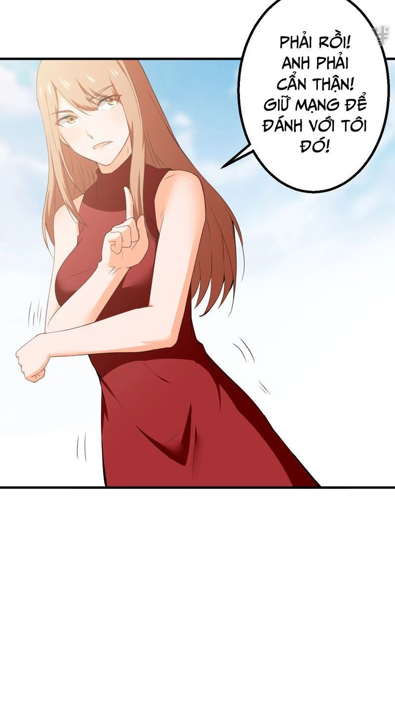 Siêu Cấp Bảo An Tại Đô Thị Chapter 38 - 21