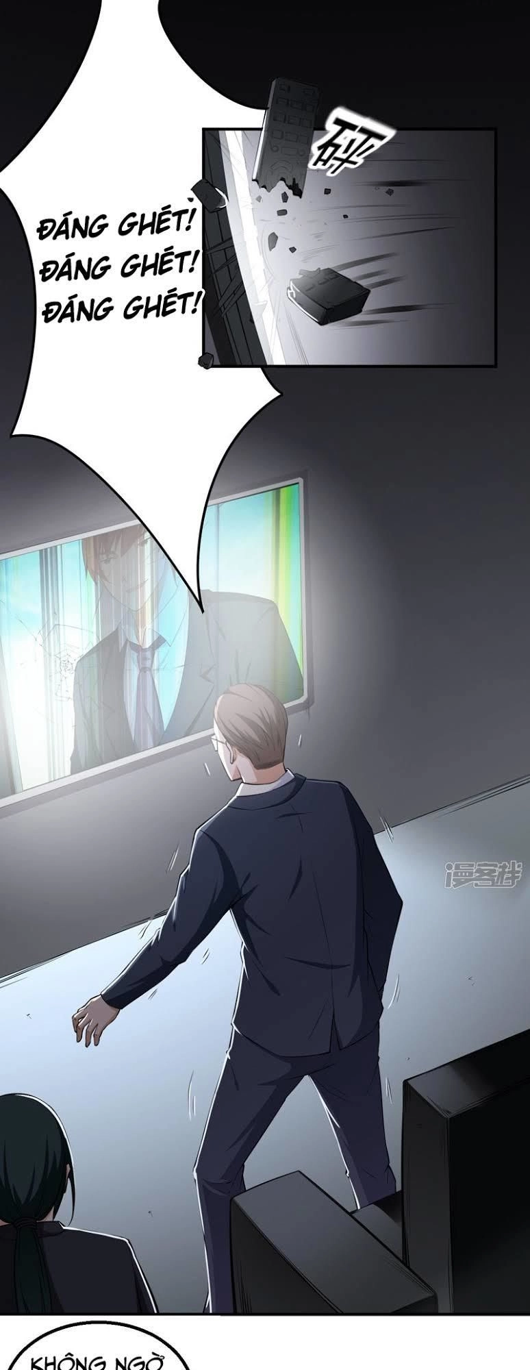 Siêu Cấp Bảo An Tại Đô Thị Chapter 39 - 2