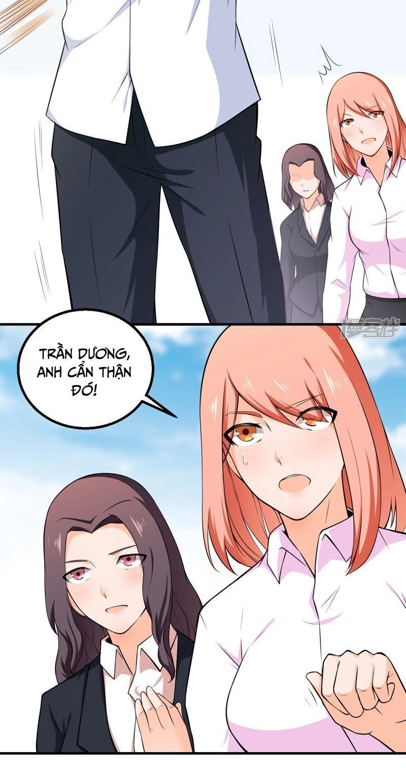 Siêu Cấp Bảo An Tại Đô Thị Chapter 39 - 15