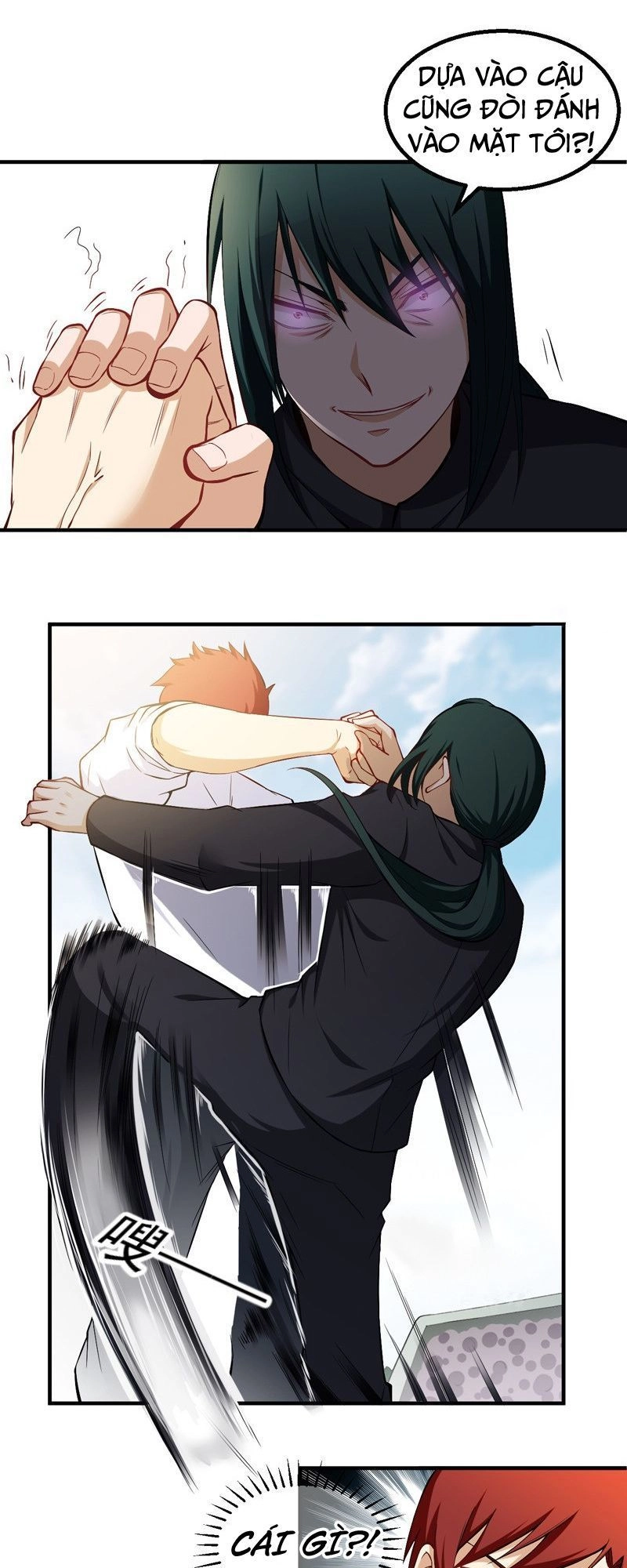 Siêu Cấp Bảo An Tại Đô Thị Chapter 40 - 4