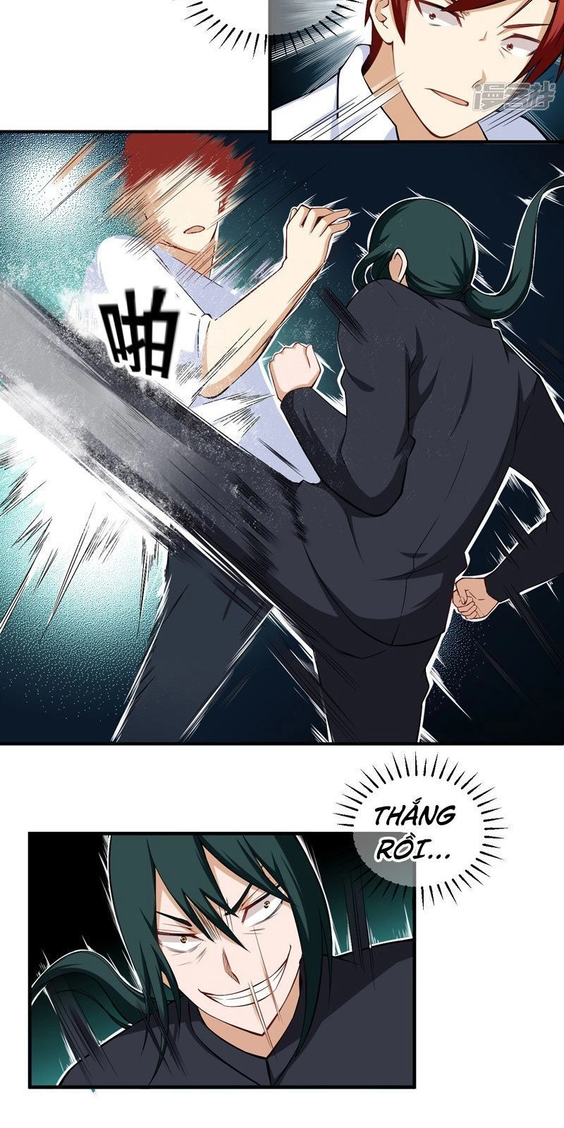 Siêu Cấp Bảo An Tại Đô Thị Chapter 40 - 5