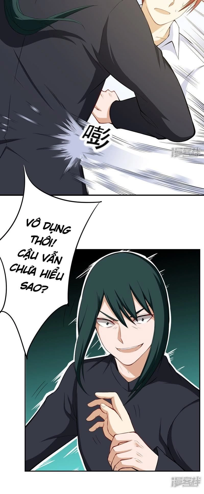 Siêu Cấp Bảo An Tại Đô Thị Chapter 40 - 13