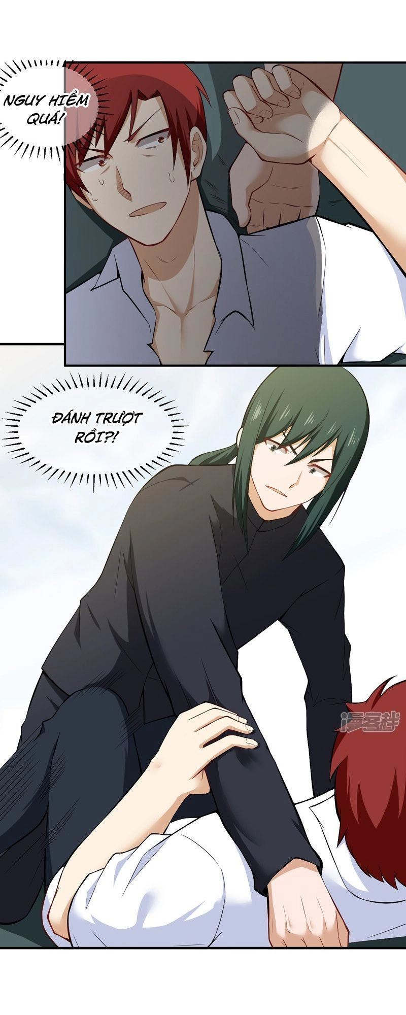 Siêu Cấp Bảo An Tại Đô Thị Chapter 40 - 16