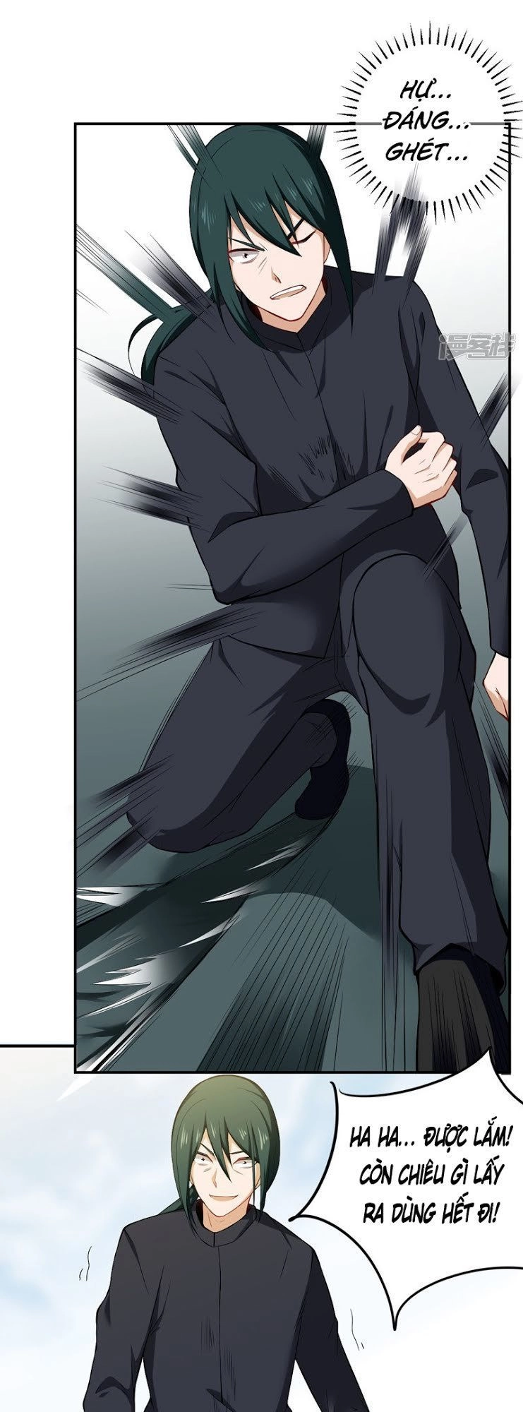 Siêu Cấp Bảo An Tại Đô Thị Chapter 40 - 18