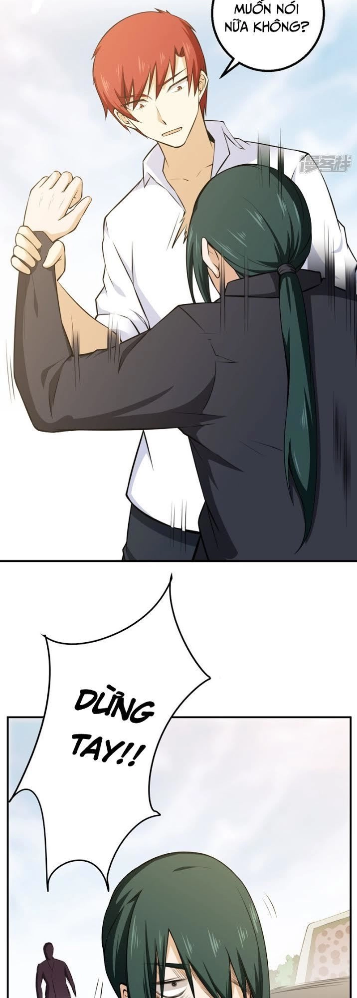 Siêu Cấp Bảo An Tại Đô Thị Chapter 41 - 21