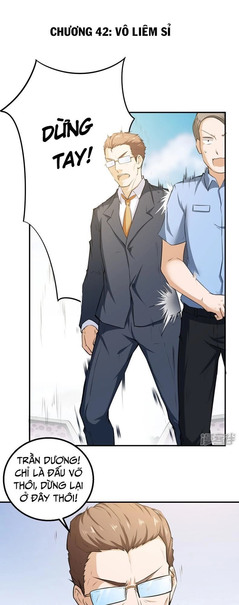 Siêu Cấp Bảo An Tại Đô Thị Chapter 42 - 2