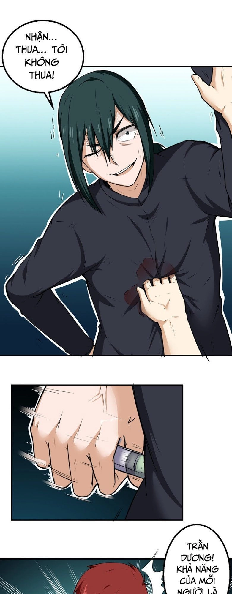 Siêu Cấp Bảo An Tại Đô Thị Chapter 42 - 4