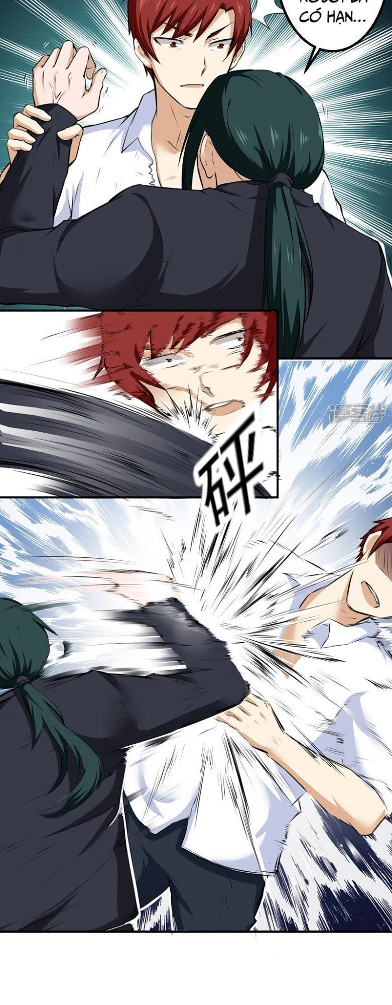 Siêu Cấp Bảo An Tại Đô Thị Chapter 42 - 5